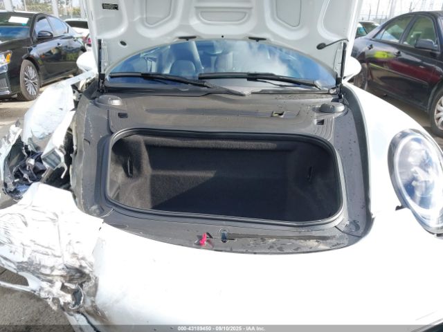 2017 PORSCHE 911 WP0CA2A93HS141566 Photo 9