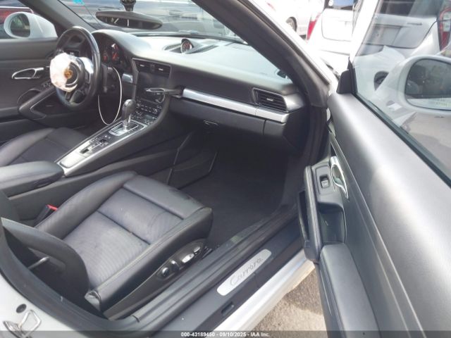 2017 PORSCHE 911 WP0CA2A93HS141566 Photo 4