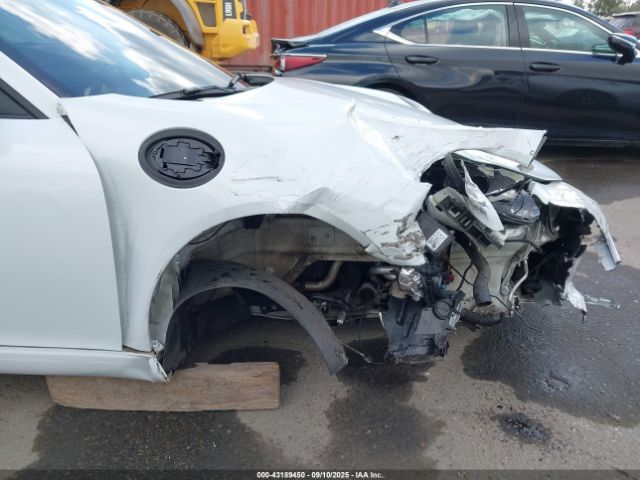 2017 PORSCHE 911 WP0CA2A93HS141566 Photo 5