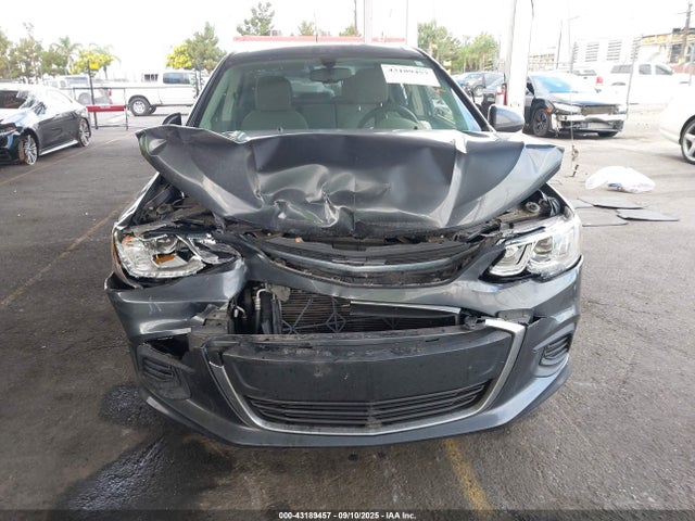 1G1JD5SH2J4106168 Chevrolet luw - mfi, e85 max