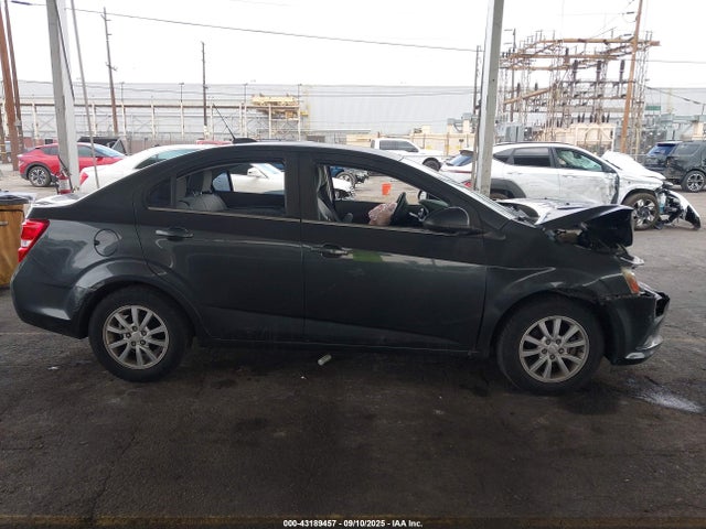 1G1JD5SH2J4106168 Chevrolet luw - mfi, e85 max