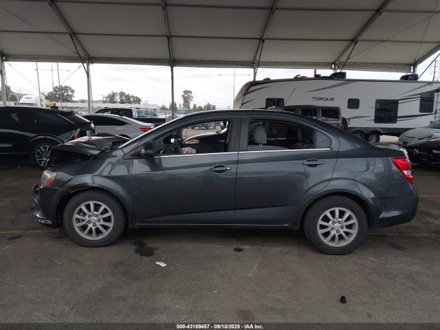 1G1JD5SH2J4106168 Chevrolet luw - mfi, e85 max