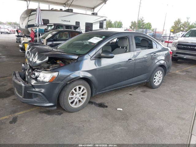 1G1JD5SH2J4106168 Chevrolet luw - mfi, e85 max