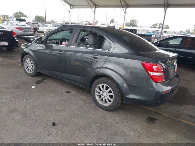 1G1JD5SH2J4106168 Chevrolet luw - mfi, e85 max