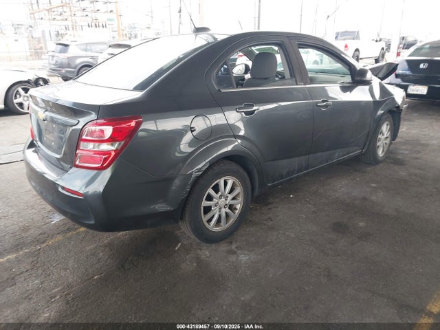 1G1JD5SH2J4106168 Chevrolet luw - mfi, e85 max