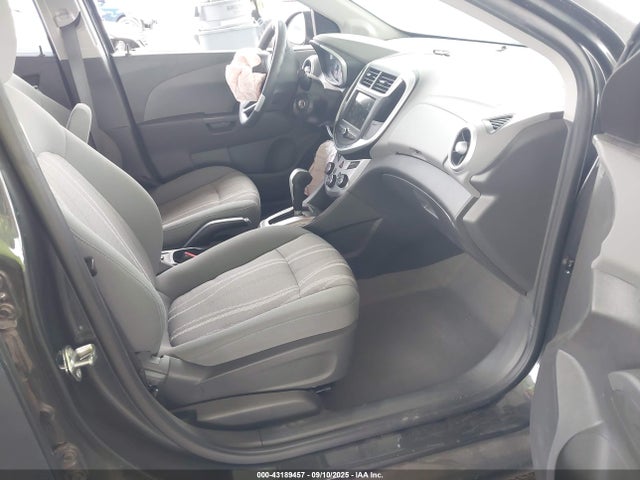 1G1JD5SH2J4106168 Chevrolet luw - mfi, e85 max