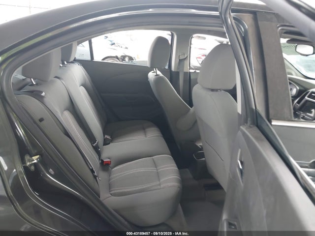 1G1JD5SH2J4106168 Chevrolet luw - mfi, e85 max