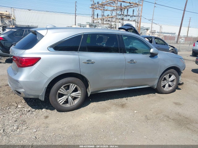 5J8YD3H39LL002793 Acura j35y5