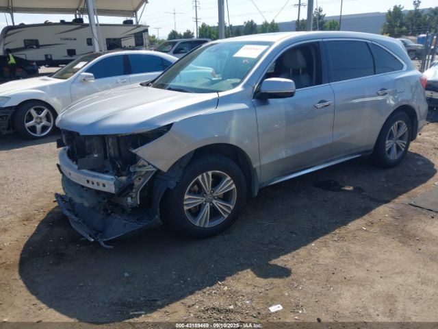 2020 ACURA MDX 5J8YD3H39LL002793 Photo 1