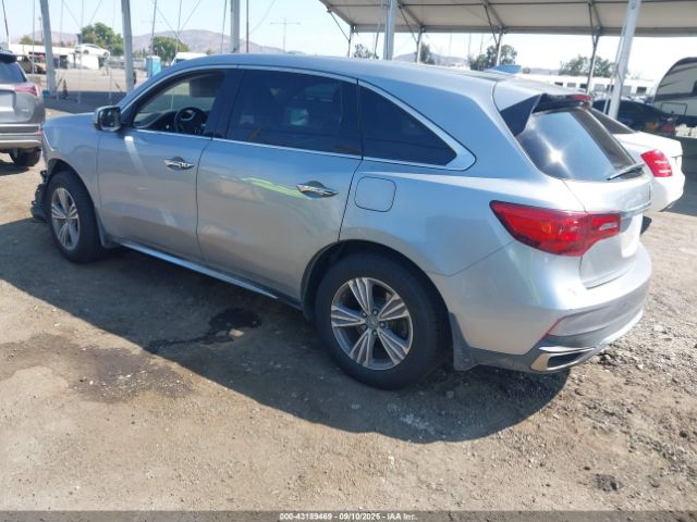 2020 ACURA MDX 5J8YD3H39LL002793 Photo 2