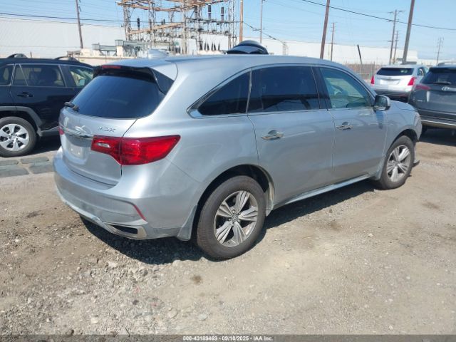 2020 ACURA MDX 5J8YD3H39LL002793 Photo 3