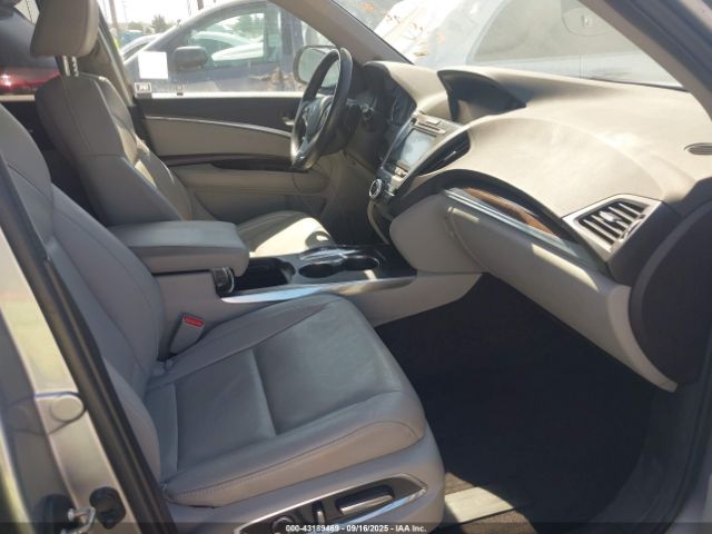 2020 ACURA MDX 5J8YD3H39LL002793 Photo 4