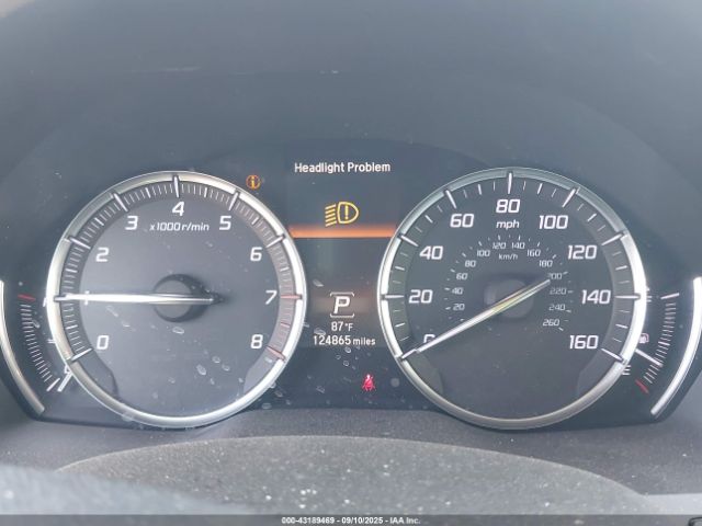 2020 ACURA MDX 5J8YD3H39LL002793 Photo 6