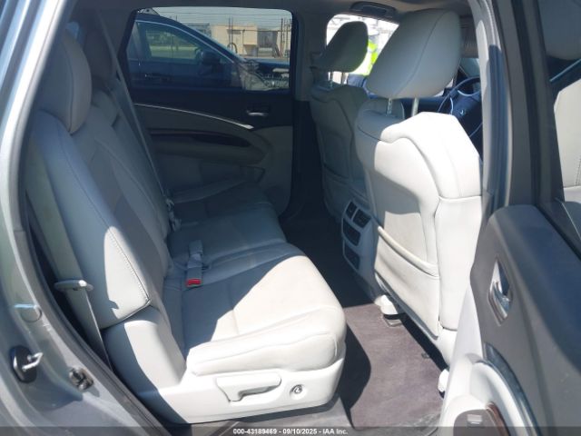 2020 ACURA MDX 5J8YD3H39LL002793 Photo 7