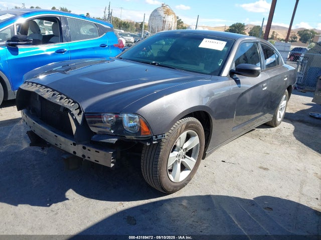 Dodge Charger 2014 2C3CDXBG4EH189005 Image 2