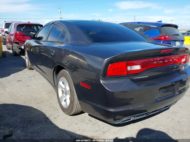 Dodge Charger 2014 2C3CDXBG4EH189005 Image 3