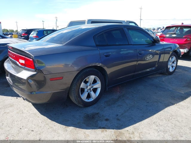Dodge Charger 2014 2C3CDXBG4EH189005 Image 4
