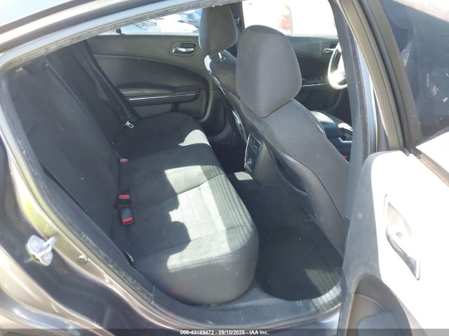 Dodge Charger 2014 2C3CDXBG4EH189005 Image 8