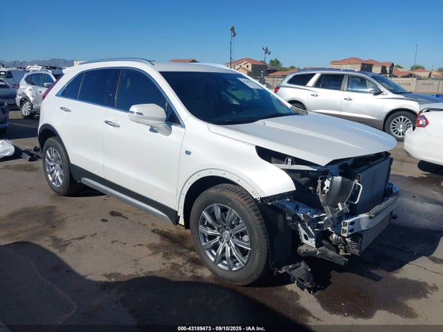 2022 CADILLAC XT4 1GYFZCR49NF113659 Photo 0
