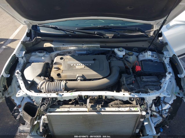 2022 CADILLAC XT4 1GYFZCR49NF113659 Photo 9