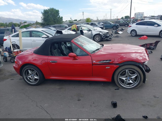 Продажа на аукционе авто 2001 Bmw M, vin: WBSCL93461LJ80777, номер лота: 43189491