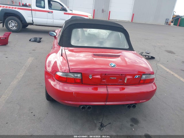Продажа на аукционе авто 2001 Bmw M, vin: WBSCL93461LJ80777, номер лота: 43189491