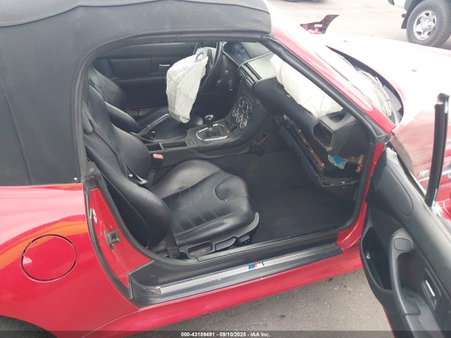 Продажа на аукционе авто 2001 Bmw M, vin: WBSCL93461LJ80777, номер лота: 43189491