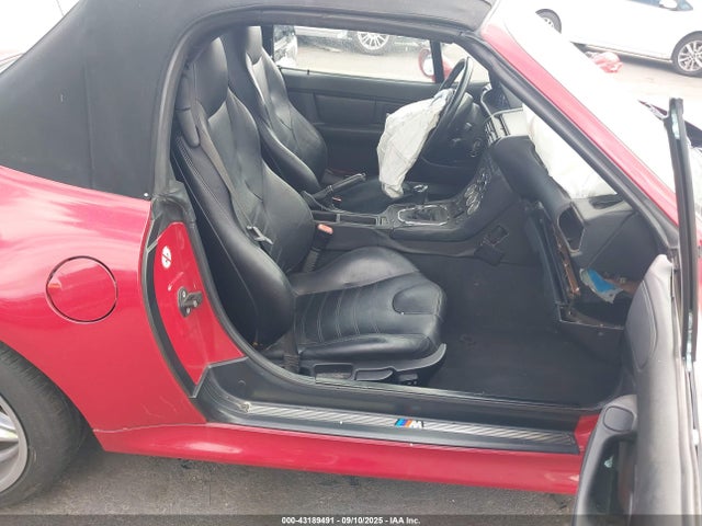 Продажа на аукционе авто 2001 Bmw M, vin: WBSCL93461LJ80777, номер лота: 43189491
