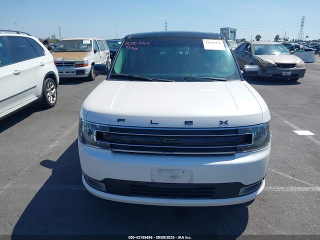 Ford 2017 2017 2FMGK5C86HBA01988 Image 12