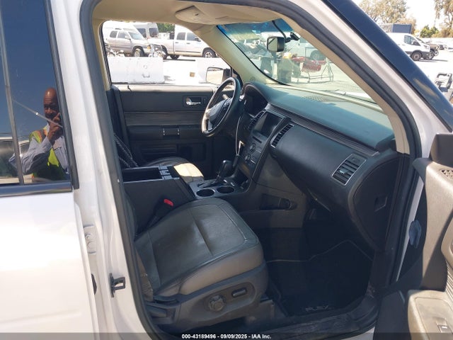 Ford 2017 2017 2FMGK5C86HBA01988 Image 5