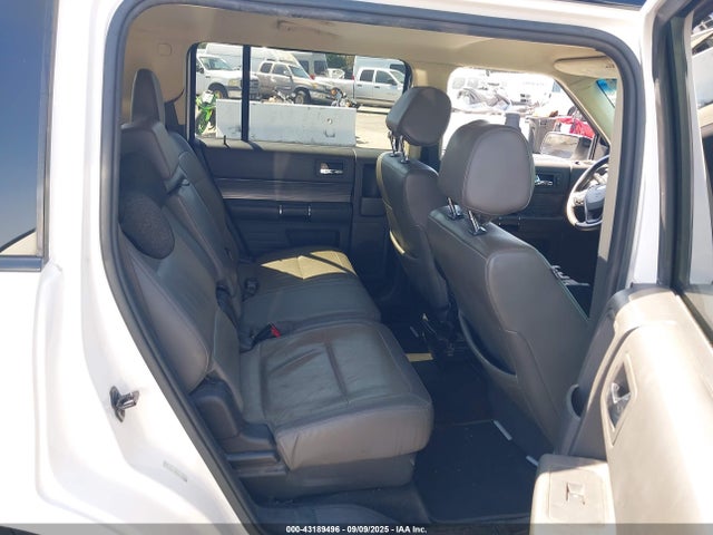Ford 2017 2017 2FMGK5C86HBA01988 Image 8