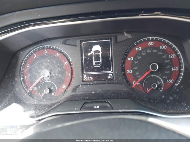 3VWC57BU3KM202738 Volkswagen 1.4 tsi