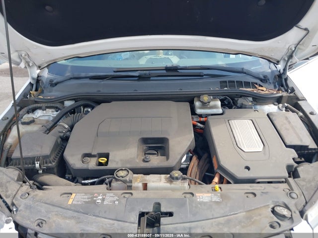 Продажа на аукционе авто 2013 Chevrolet Volt, vin: 1G1RE6E45DU145114, номер лота: 43189507
