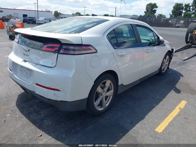 Продажа на аукционе авто 2013 Chevrolet Volt, vin: 1G1RE6E45DU145114, номер лота: 43189507