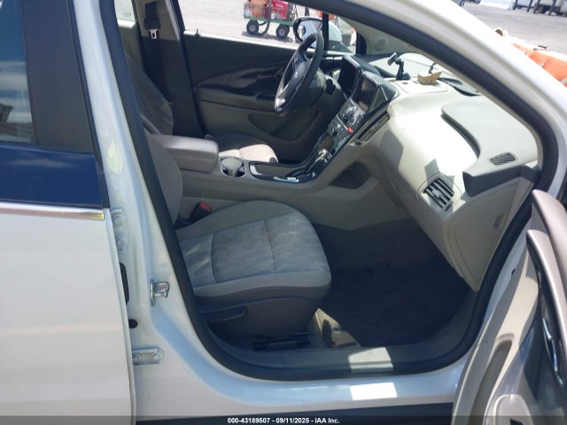Продажа на аукционе авто 2013 Chevrolet Volt, vin: 1G1RE6E45DU145114, номер лота: 43189507