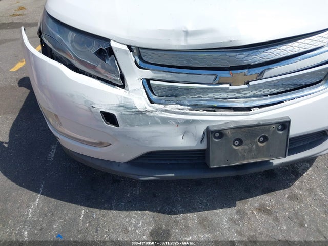 Продажа на аукционе авто 2013 Chevrolet Volt, vin: 1G1RE6E45DU145114, номер лота: 43189507
