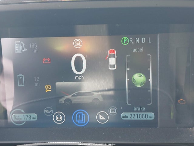 Продажа на аукционе авто 2013 Chevrolet Volt, vin: 1G1RE6E45DU145114, номер лота: 43189507