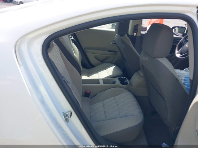 Продажа на аукционе авто 2013 Chevrolet Volt, vin: 1G1RE6E45DU145114, номер лота: 43189507
