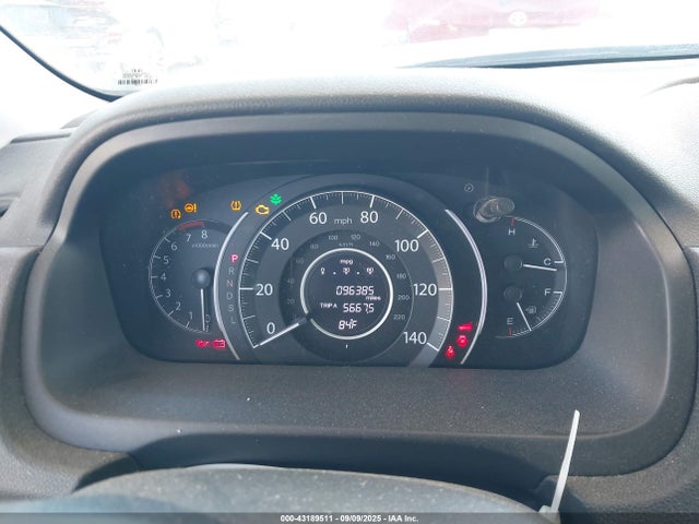 3CZRM3H50GG708665 Honda k24w9/k24v1