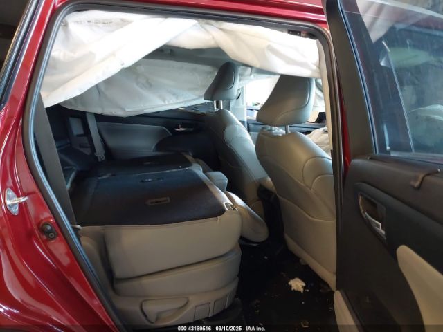 2022 TOYOTA HIGHLANDER 5TDHBRCHXNS539684 Photo 7