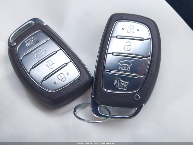 Hyundai t-gdi gamma 2017 KM8J3CA29HU330362 Image 11
