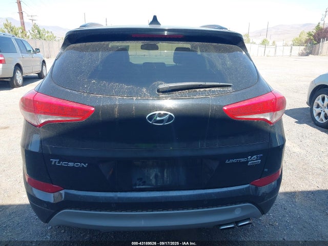 Hyundai t-gdi gamma 2017 KM8J3CA29HU330362 Image 16