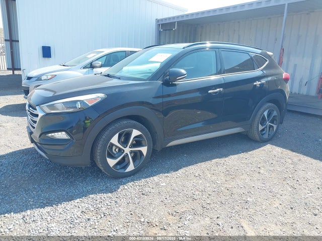 Hyundai t-gdi gamma 2017 KM8J3CA29HU330362 Image 2