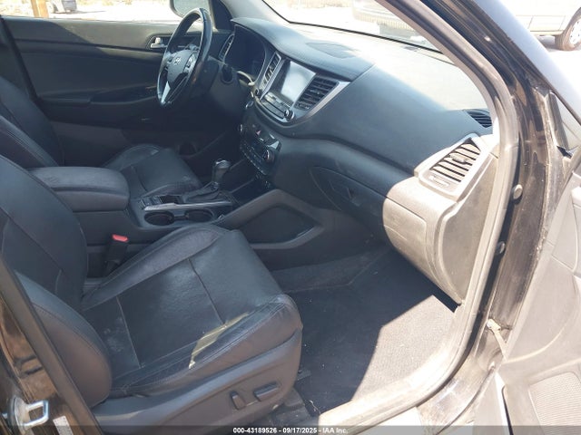 Hyundai t-gdi gamma 2017 KM8J3CA29HU330362 Image 5