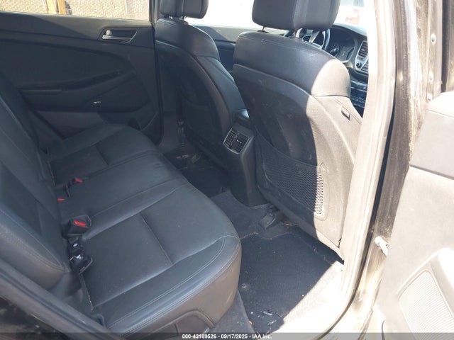 Hyundai t-gdi gamma 2017 KM8J3CA29HU330362 Image 8