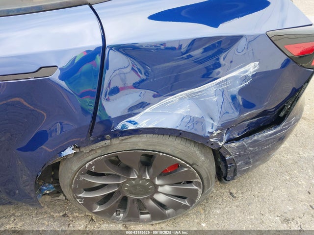 2020 TESLA MODEL Y 5YJYGDEF6LF057036 Photo 5