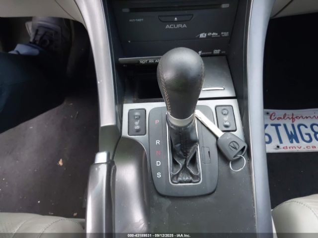 2011 ACURA TSX JH4CU2F66BC018849 Photo 10