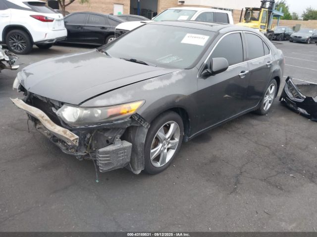2011 ACURA TSX JH4CU2F66BC018849 Photo 1