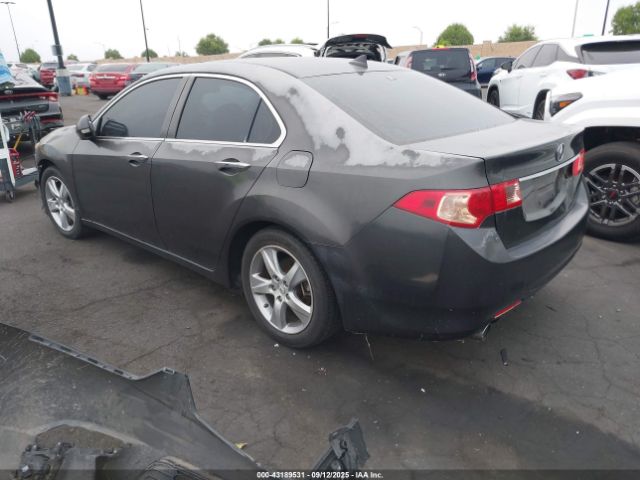 2011 ACURA TSX JH4CU2F66BC018849 Photo 2