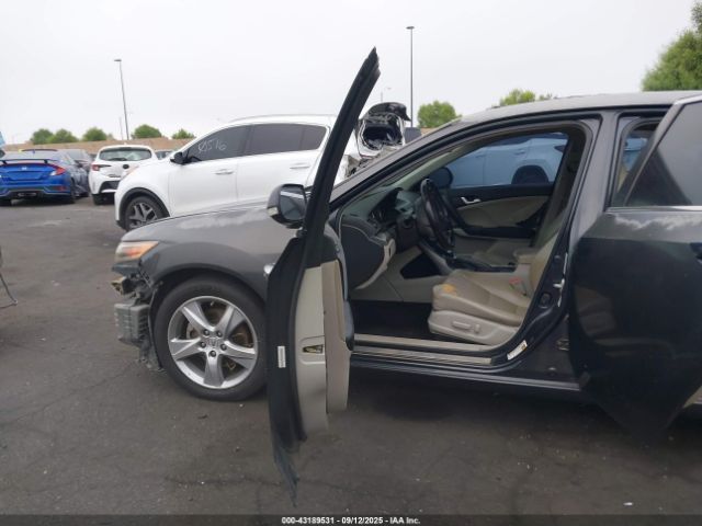 2011 ACURA TSX JH4CU2F66BC018849 Photo 4